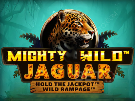 Mighty Wild: Jaguar Демо