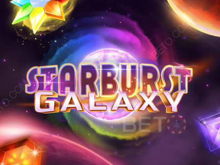 Starburst Galaxy Демо