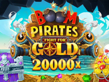 Boom Pirates Fight For Gold Демо