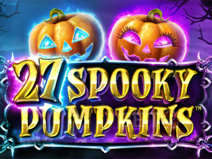 27 Spooky Pumpkins Демо