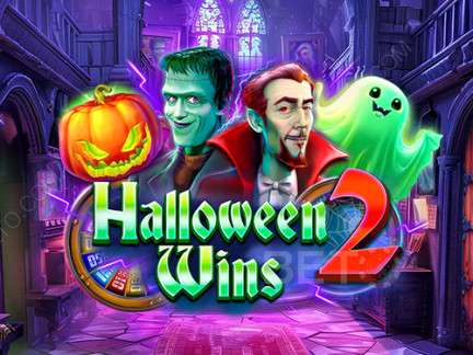 Halloween Wins 2 Демо