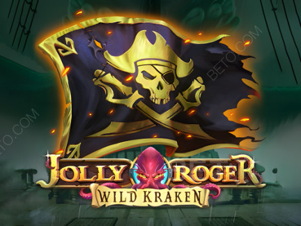 Jolly Roger Wild Kraken Демо