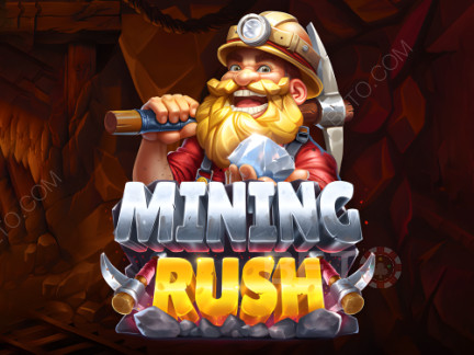 Mining Rush Демо