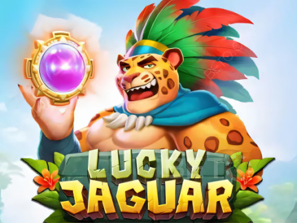 Lucky Jaguar Демо