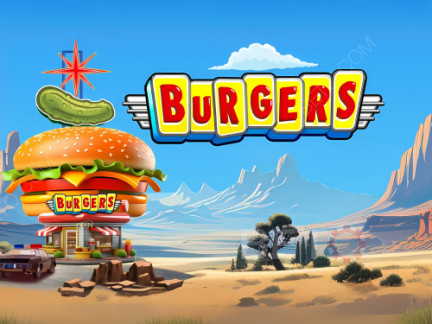 Burgers Демо