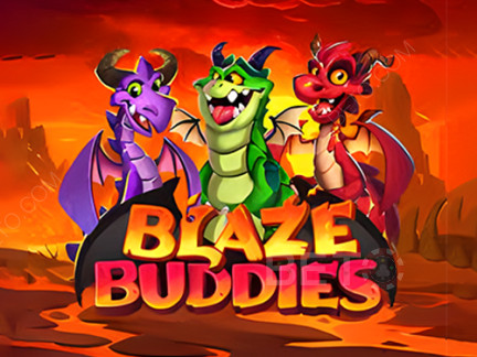 Blaze Buddies Демо