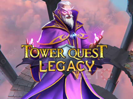 Tower Quest Legacy Демо