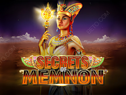 Secrets of Memnon Демо