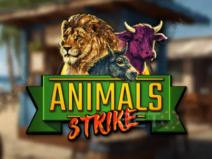 Animals Strike Демо