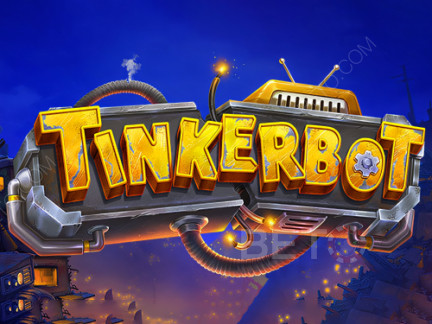 Tinkerbot Демо