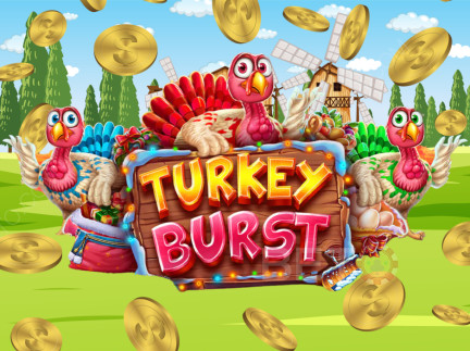 Turkey Burst Демо