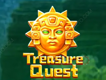 Treasure Quest (TaDa Gaming) Демо
