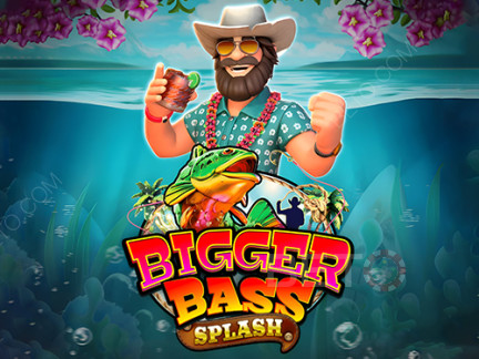 Bigger Bass Splash Демо