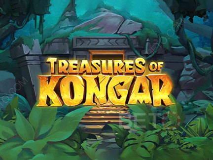 Treasures of Kongar Демо