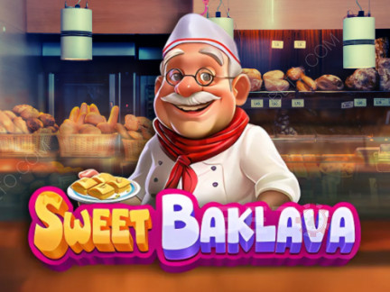 Sweet Baklava Демо