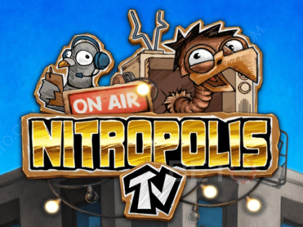 Nitropolis TV Демо