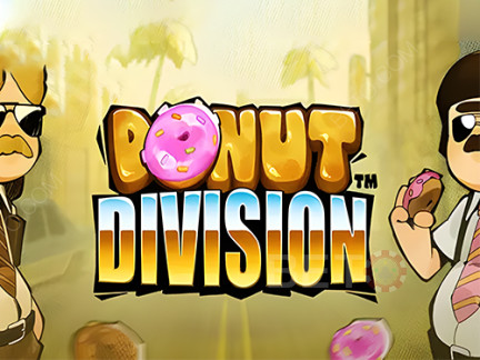 Donut Division Демо