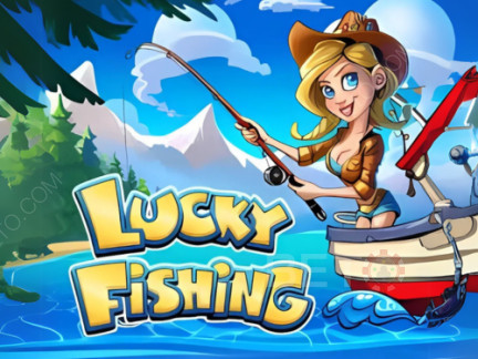 Lucky Fishing (Amatic Industries) Демо