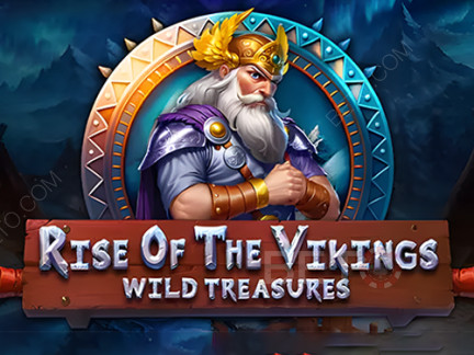 Rise of The Vikings - Wild Treasures Демо