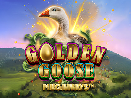 Golden Goose Megaways Демо
