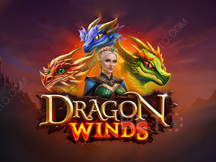 Dragon Winds Демо
