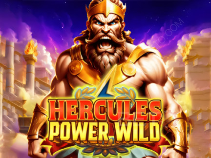 Hercules Power Wild Демо
