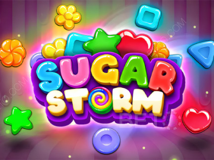Sugar Storm Демо