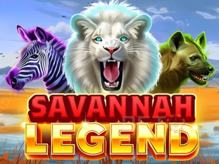 Savannah Legend Демо
