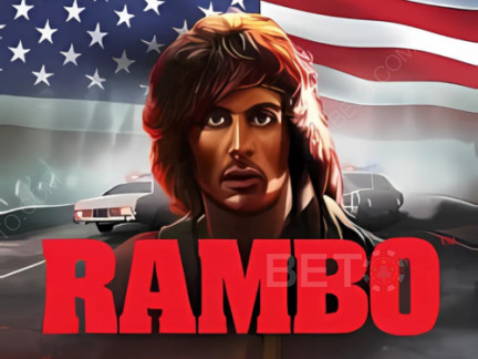 Rambo (Atlantic Digital) Демо