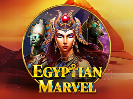 Egyptian Marvel Демо