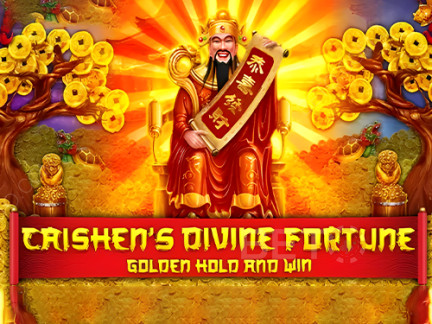 Caishen's Divine Fortune Демо