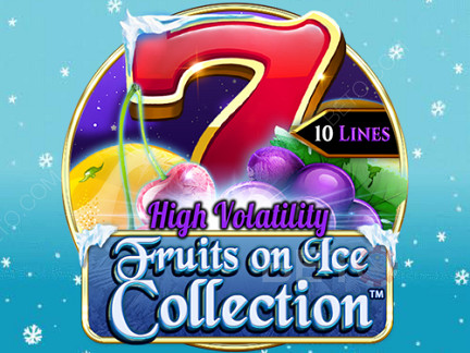 Fruits On Ice Collection 10 Lines Демо