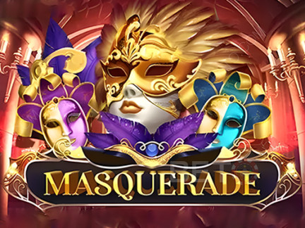 Masquerade (Eurasian Gaming) Демо