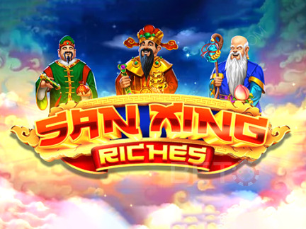 San Xing Riches Демо