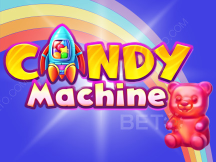 Candy Machine Демо