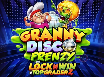 Granny Disco Frenzy Демо