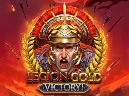 Legion Gold Victory Демо