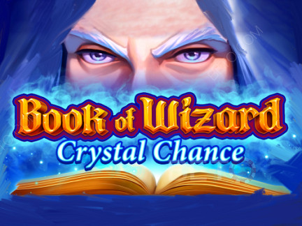 Book of Wizard: Crystal Chance Демо