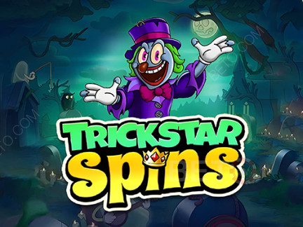 Trickstar Spins Демо