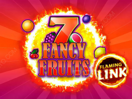 7 Fancy Fruits Flaming Link Демо