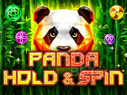 Panda Hold & Spin Демо