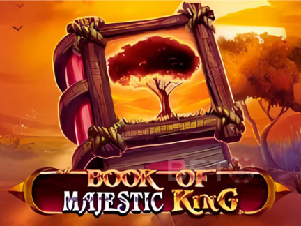Book of Majestic King Демо