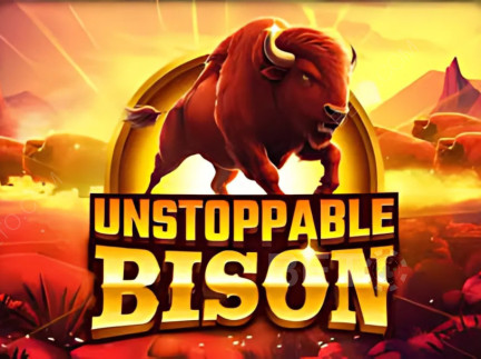 Unstoppable Bison Демо