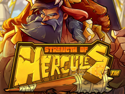 Strength of Hercules Демо