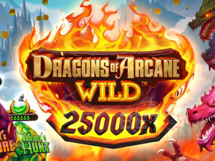 Dragons of Arcane Wild Демо