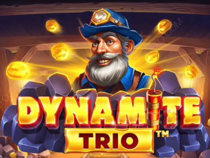 Dynamite Trio Демо