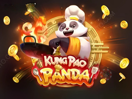 Kung Pao Panda Демо