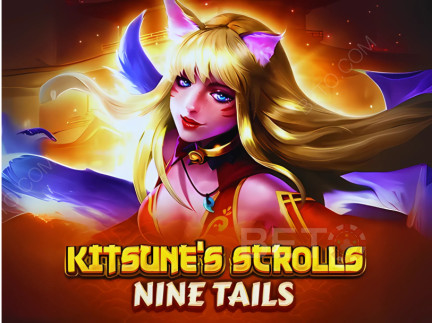Kitsune's Scrolls Nine Tails Демо