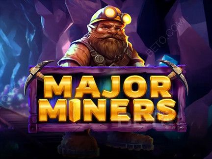 Major Miners Демо