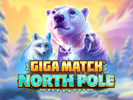 Giga Match North Pole Демо
